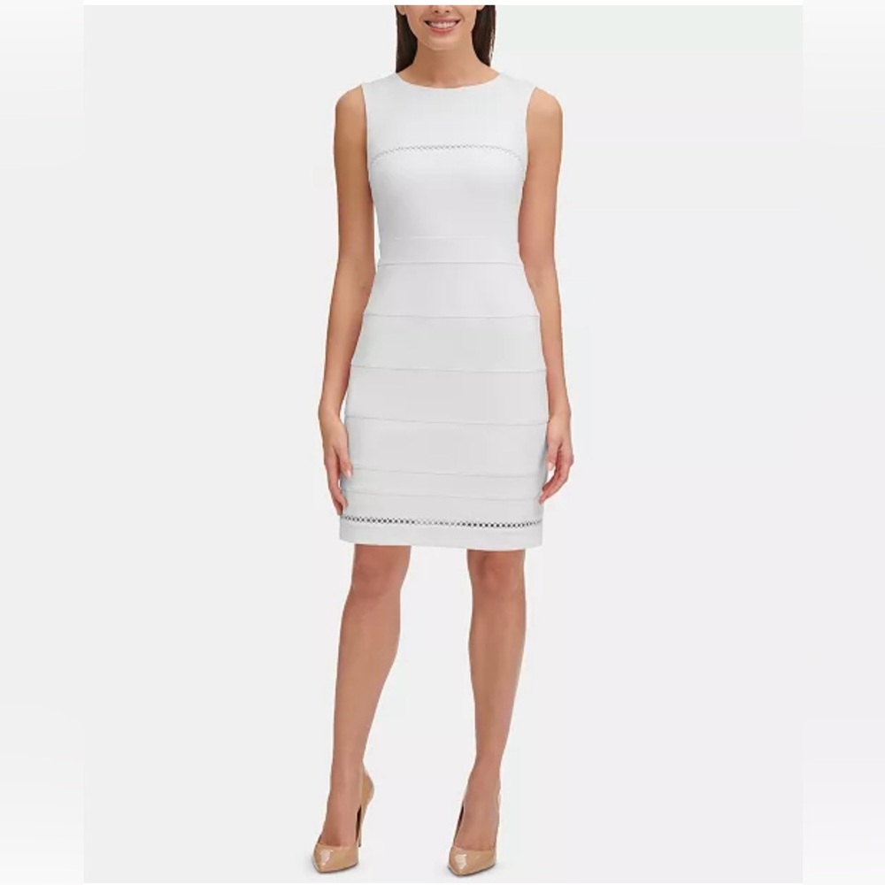 Elegant White Dress